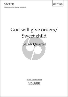 God Will Give Orders/Sweet Child