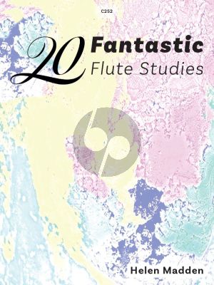 Madden 20 Fantastic Flute Studies (Grades 1–2 (Trinity Grades 1 & 2 and London College of Music Grades 1–7 syllabuses