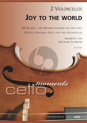 Joy to the World 2 Violinen