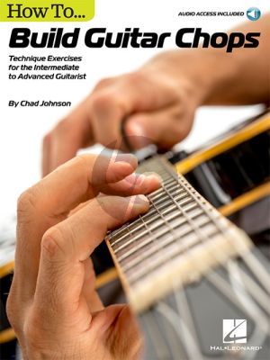 Johnson How to Build Guitar Chops