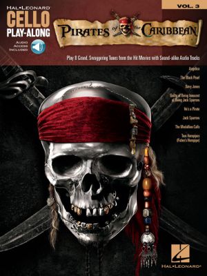 Zimmer Pirates of the Caribbean (Cello Play-Along Series Vol.3)