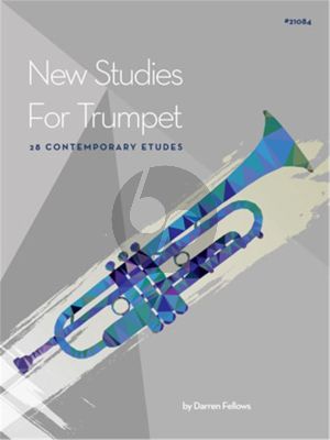 Fellows New Studies For Trumpet (28 Contemporary Etudes)