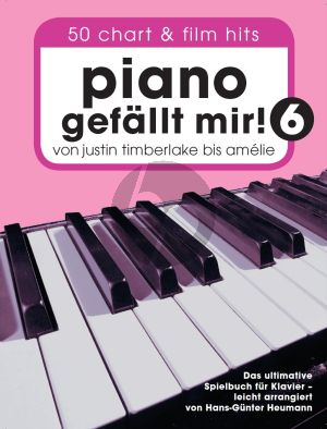 Piano gefällt mir! Vol.6