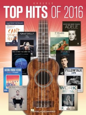 Top Hits of 2016 Ukulele