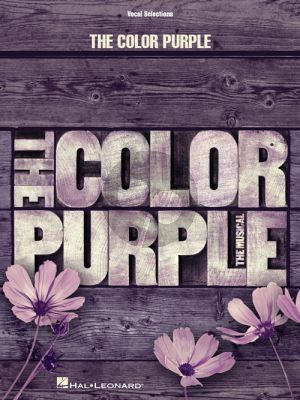 Willis-Russell-Bray The Color Purple: The Musical Vocal Selections