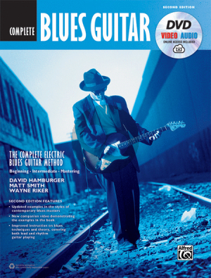Hamburger-Smith Blues Guitar (Complete Edition)