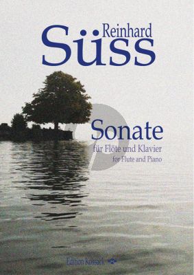 Süss Sonate Flöte-Klavier (ed. Karl Heinz Schütz)