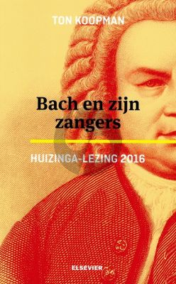 Koopman Bach en zijn Zangers