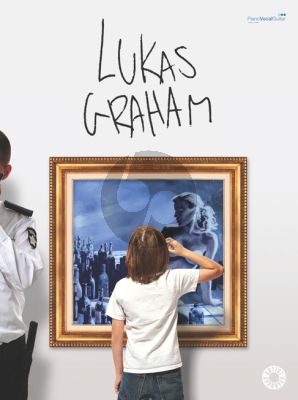 Lukas Graham Piano-Vocal-Guitar