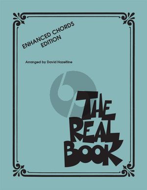 The Real Book – Enhanced Chords Edition (arr. David Hazeltine)