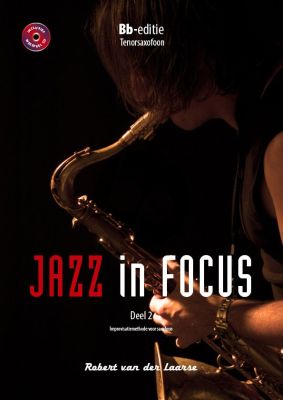 Laarse Jazz in Focus Vol.2 (Bes Ed.) (Bk-Cd)