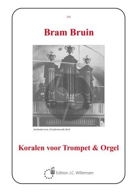 Bruin Koralen voor Trompet en Orgel