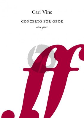 Concerto Oboe-Orchestra Oboe solo part