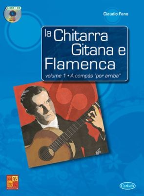 Fano La Chitarra Gitana e Flamenca Vol.1