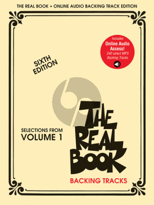 The Real Book – Selections from Volume 1 Play-Along Audio Files