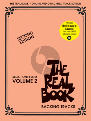 The Real Book – Volume 2 Online Play-Along Tracks (2nd. ed.)