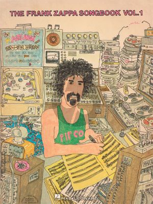 The Frank Zappa Songbook Vol.1 Piano-Vocal-Guitar
