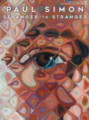 Simon Stranger To Stranger Piano-Vocal-Guitar
