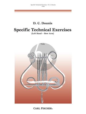 Specific Technical Exercises, Opus 25