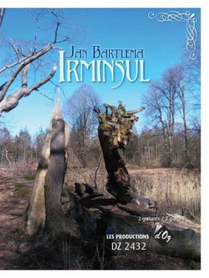 Bartlema Irminsul 2 Guitars