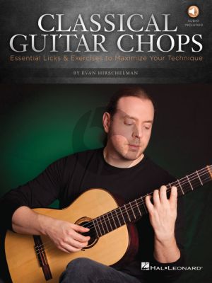 Hirschelman Classical Guitar Chops