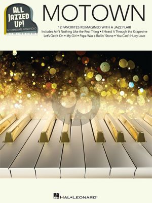 Motown – All Jazzed Up! Piano solo