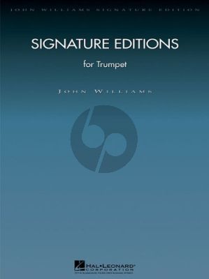 Williams Signature Editions for Trumpet