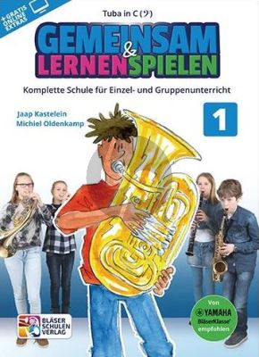 Kastelein-Oldenkamp Gemeinsam Lernen & Spielen 1 Tuba