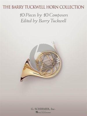 The Barry Tuckwell Horn Collection