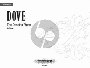 Dove Dancing Pipes for Organ