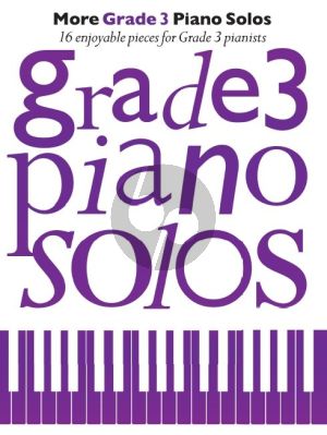 More Grade 3 Piano Solos