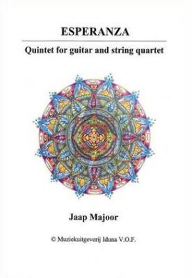 Majoor Esperanza (Quintet for guitar and string quartet)