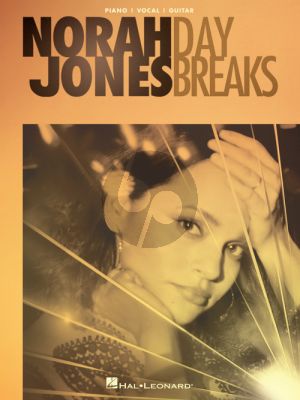 Jones Day Breaks Piano-Vocal-Guitar