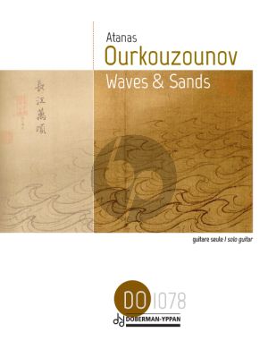 Ourkouzounov Waves & Sands Guitar solo