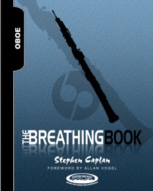 Caplan Breathing Book for Oboe
