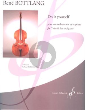 Bottlang Do it yourself Double Bass-Piano (interm. level) (grade 5-6)