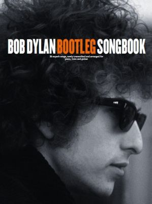 Dylan Bootleg Songbook Piano-Vocal-Guitar