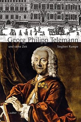 Rampe Telemann und seine Zeit (hardcover)