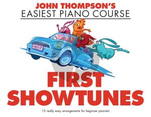 Thompson First Showtunes (John Thompson's Easiest Piano)