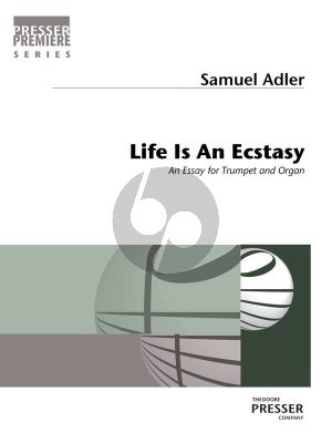 Adler Life Is an Ecstasy Trumpet-Organ