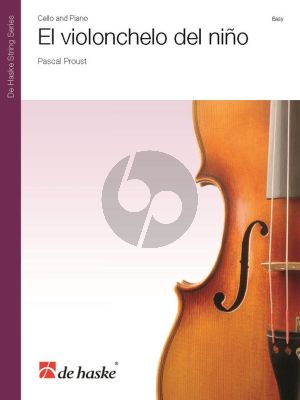 Proust El violonchelo del niño Violoncello-Piano