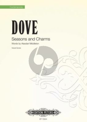 Dove Seasons and Charms Children's Choir-Piano