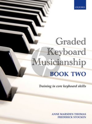 Thomas-Stocken Graded Keyboard Musicianship Book 2