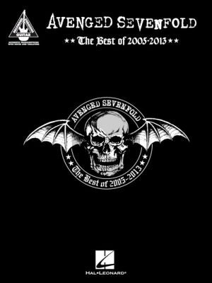 Avenged Sevenfold – The Best of 2005-2013 Guitar Recorded Versions