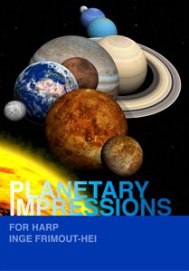 Frimout-Hei Planetary Impressions for Harp