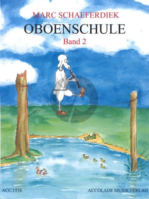 Schaeferdiek Oboenschule Vol.2