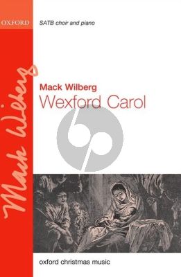 Wexford Carol SATB-Piano