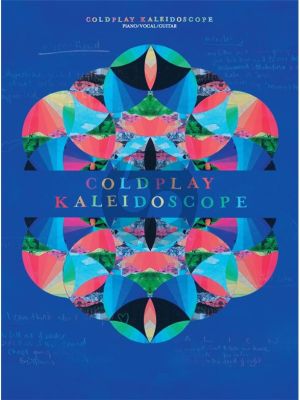 Coldplay: Kaleidoscope Piano-Vocal-Guitar