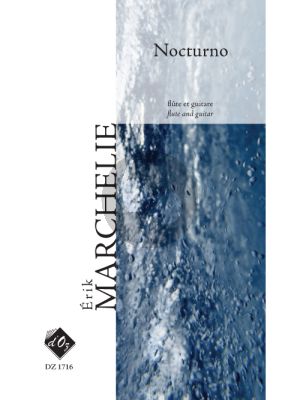 Marchelie Nocturno Flute and Guitar