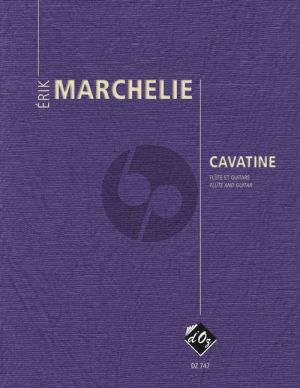 Marchelie Cavatine Flute and Guitar